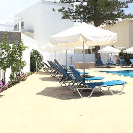 איה נאפה Florea Hotel Apartments מראה חיצוני תמונה