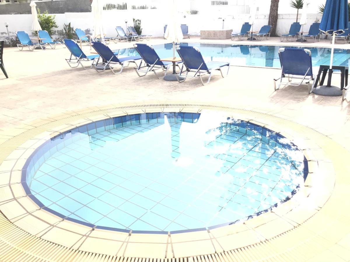 איה נאפה Florea Hotel Apartments מראה חיצוני תמונה